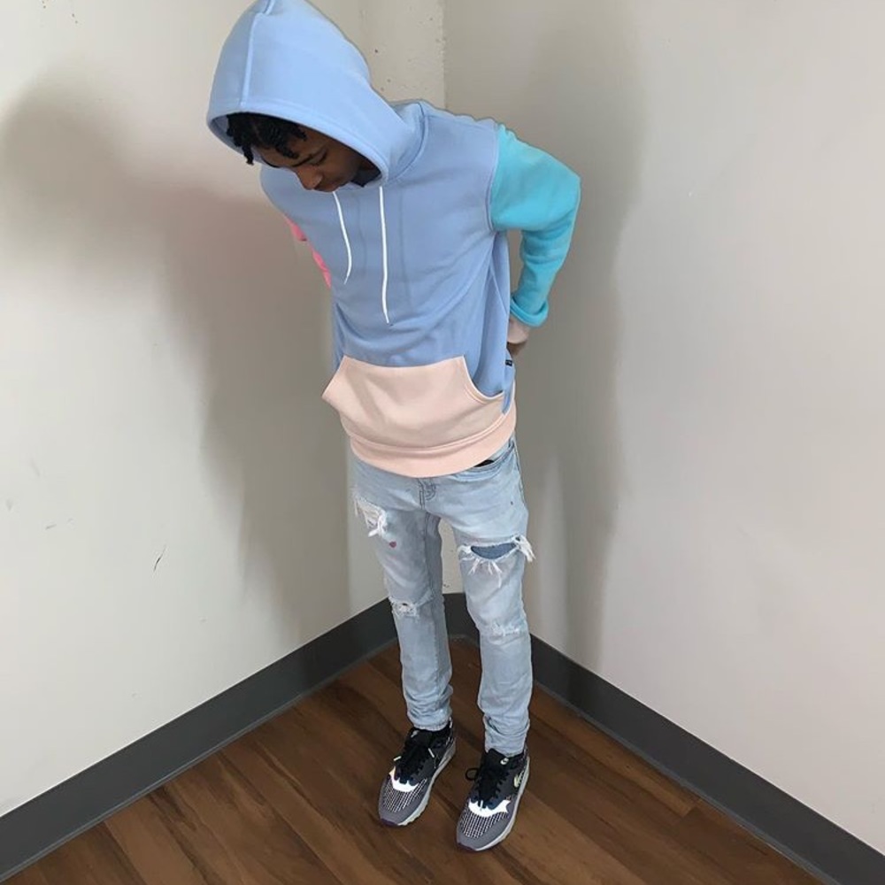 Meet your Posher, Leohr